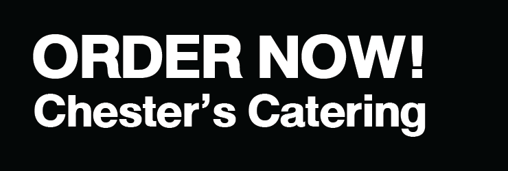 สนใจ Chester’s Catering ชุดอาหารจัดเลี้ยงพร้อมเสิร์ฟ อร่อย ราคาคุ้มค่า มีบริการจัดส่งถึงที่ สั่งเลย